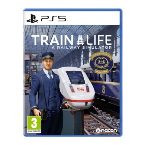 Train Life: A Railway Simulator