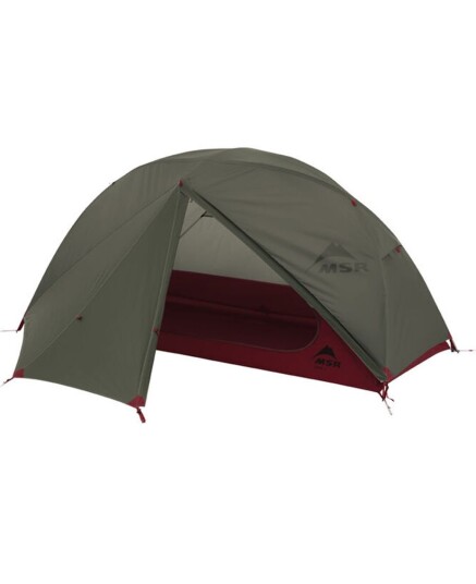 Msr Elixir 1 Tent V2 Green 1 pers