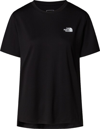 The North Face Women's Flex T-Shirt TNF Black XS