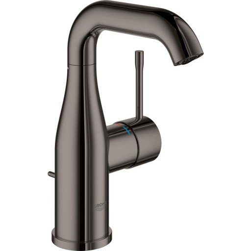 Grohe Essence 1-greps servantbatteri Hard Graphite