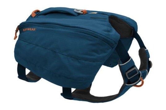 Ruffwear Front Range Day Pack Blue Moon XS