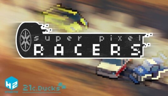 Super Pixel Racers