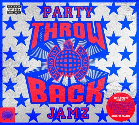 Throwback Party Jamz (3CD)