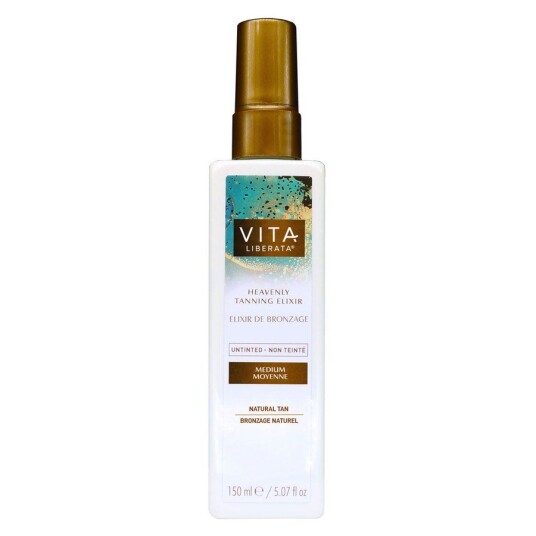 Vita Liberata Heavenly Tanning Elixir Untinted Medium - 150 ml