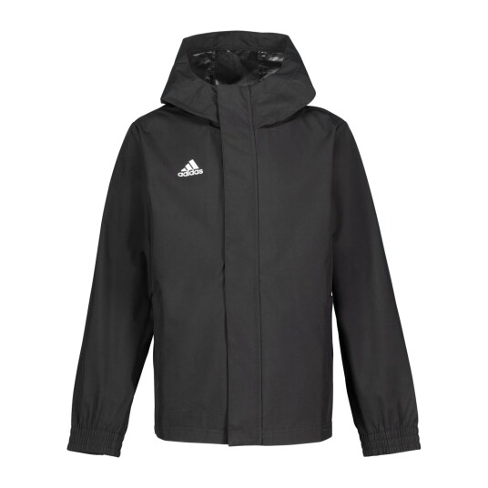 Adidas ENT22 All Weather Jacket jakke junior 128 BLACK