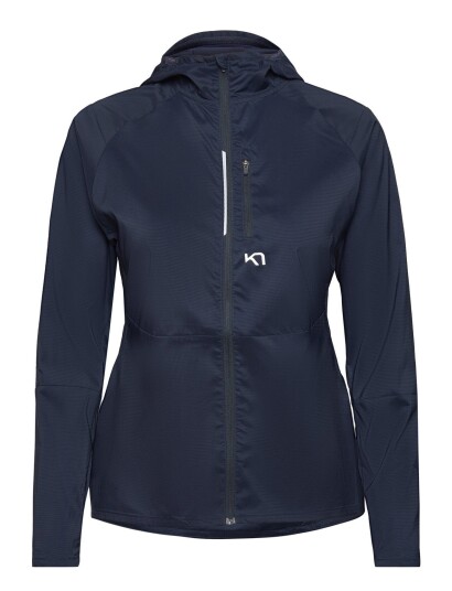 Kari Traa Vilde Running Jacket Navy Kari Traa ROYAL XS S M L