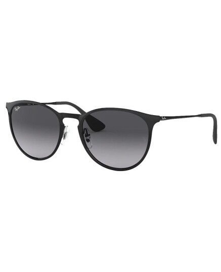 Ray-Ban Erika Metal Black Grey