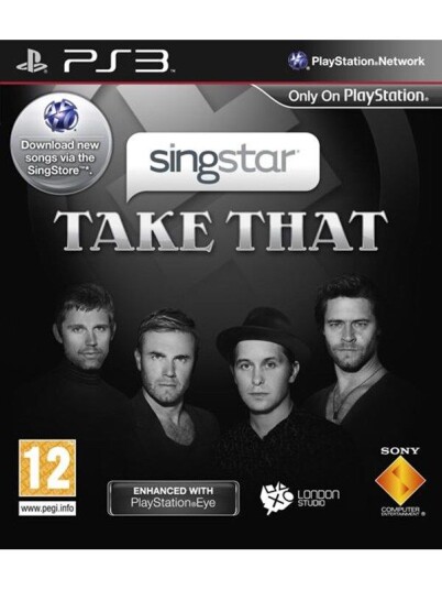 SingStar: Take That (No mics) (PS3)