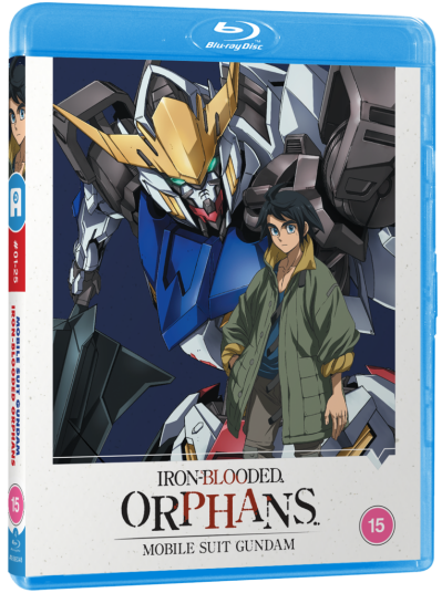 Mobile Suit Gundam: Iron Blooded Orphans  Part 1