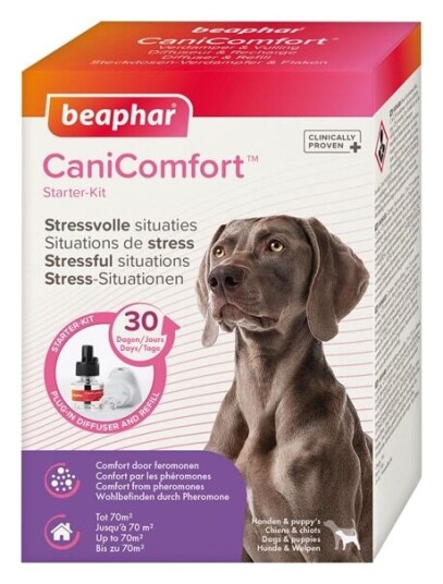 Beaphar CaniComfort Diffuser Sett Hund