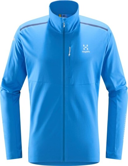 Haglöfs Men's L.I.M Strive Mid Jacket Blå S Man