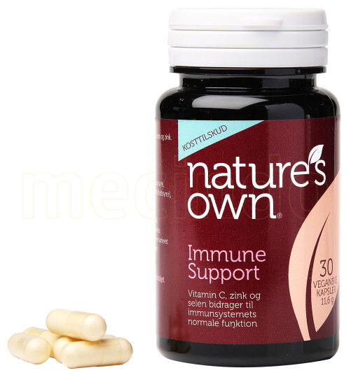 Natures Own Immune Support 30 Kapslar