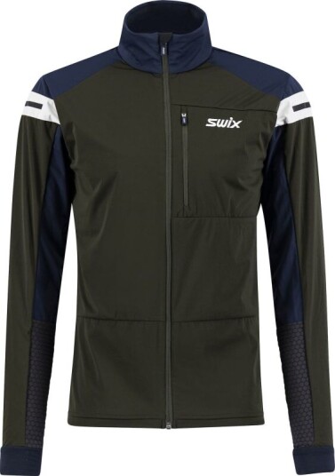 Swix Men's Dynamic Jacket Grønn S Man