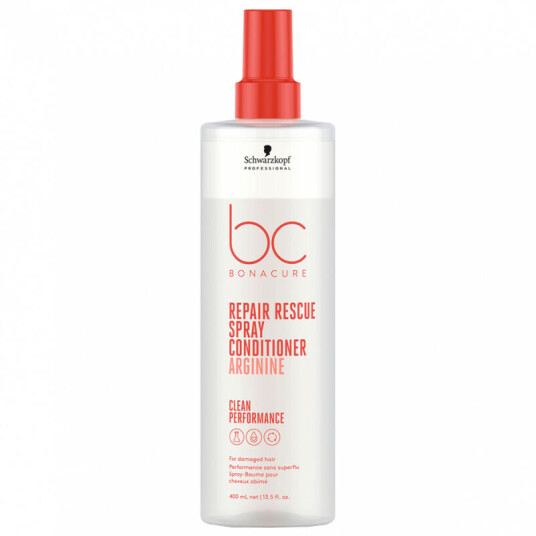 Schwarzkopf Professional BC BonacureRepair Rescue Spray Conditioner Arginine 400ml