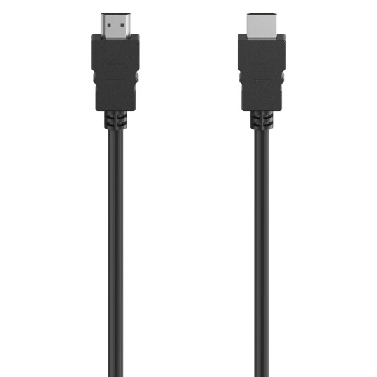 Hama High Speed HDMI-kabel 1.5 m