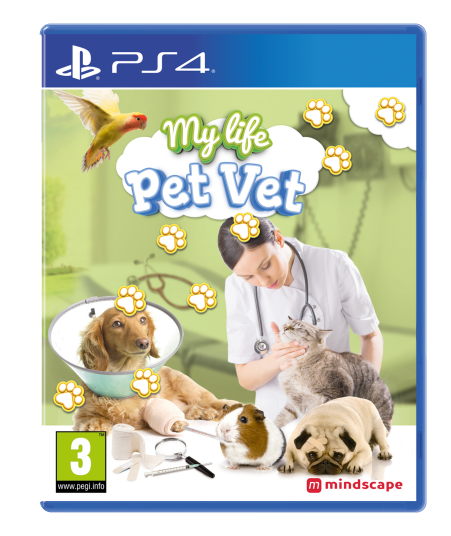 My Life: Pet Vet (PS4)