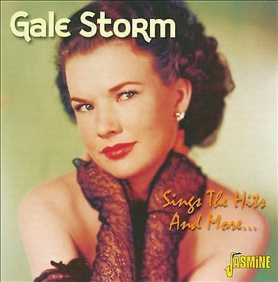 MediaTronixs Gale Storm : Sings the Hits and More… CD (2011) Pre-Owned