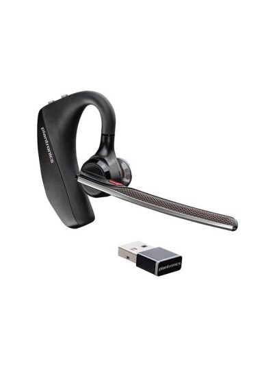 Poly Voyager 5200 UC Mono w/ Charging Stand (BT600)