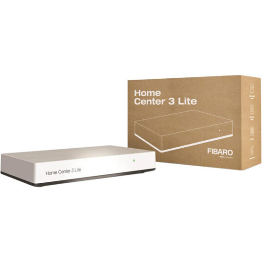 FIBARO Home Center Lite 3 - 4512650