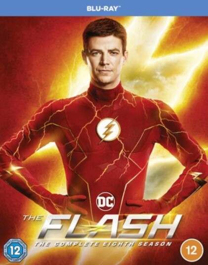 The Flash  Sesong 8