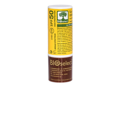 BIOselect Sun Protection Stick SPF50 - 15 ml