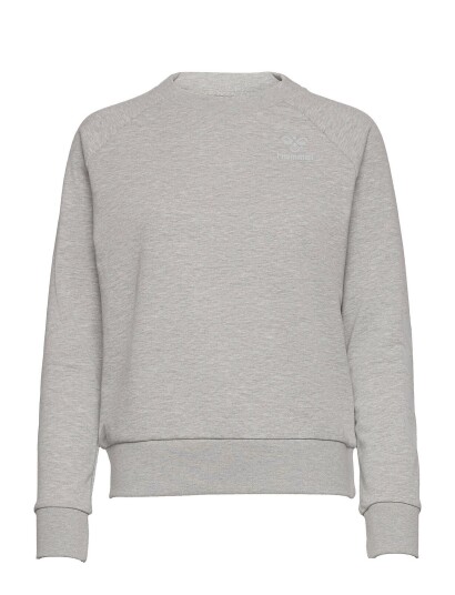 Hummel Hmlnoni Sweatshirt Grey Hummel GREY MELANGE XS