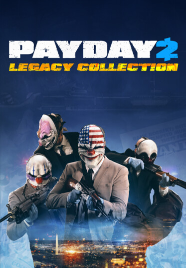 Payday 2 - Legacy Collection (PC)