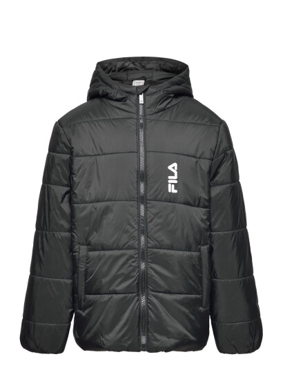 FILA Buniel Padded Jacket Black FILA MOONLESS NIGHT 134/140,146/152,158/164,170/176