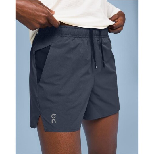 On Essential Shorts Women Navy M