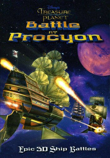 Disney’s Treasure Planet : Battle at Procyon (PC)