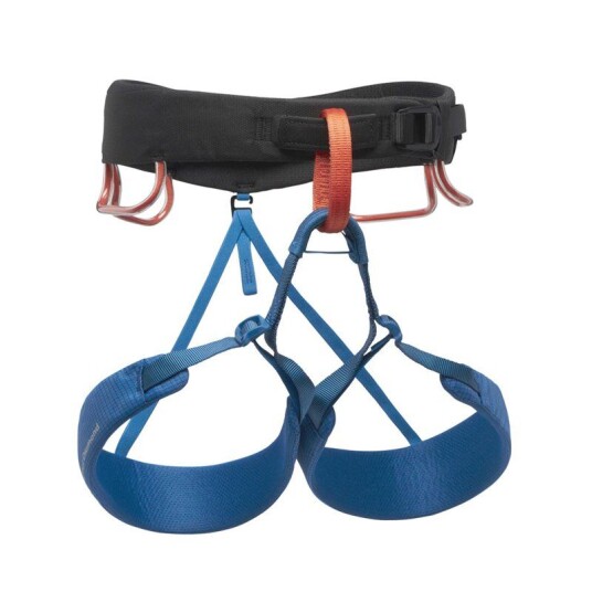 Black Diamond M Momentum Harness Kingfisher Kingfisher L