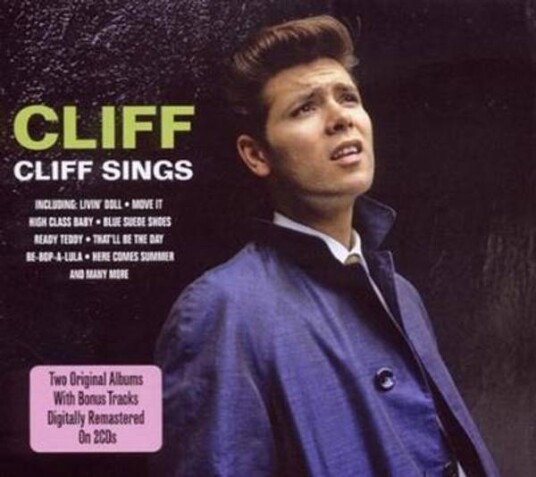 Cliff Richard - Cliff Sing (2CD)