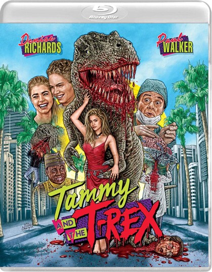 Tammy And The TRex (1994)