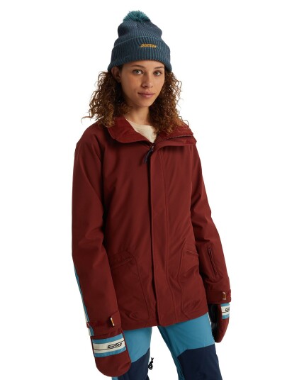 Burton Retro Jacket W Sparrow (Storlek XS)