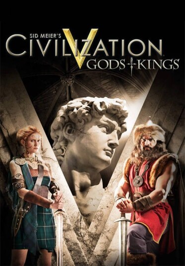 Sid Meier's Civilization V: Gods and Kings (PC)