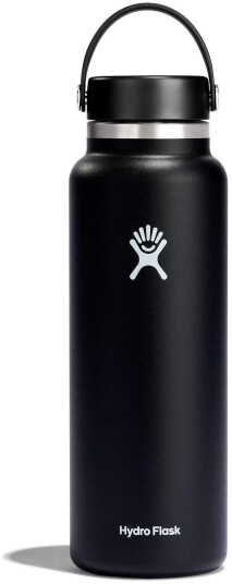 Hydro Flask 40 oz Wide Flex Capblack