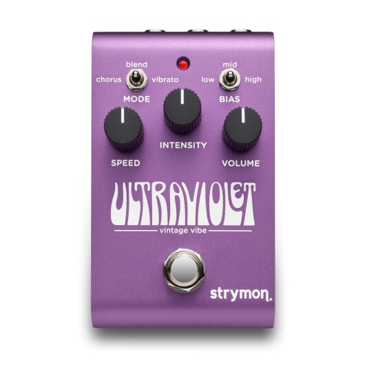 Strymon Ultraviolet