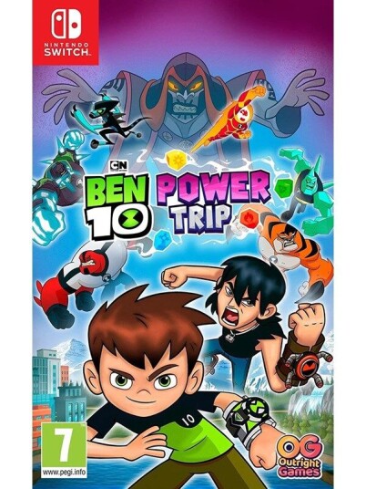 Ben 10: Power Trip (NS)