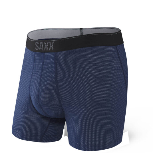 Saxx Quest Boxer Midnight Blue Ii S