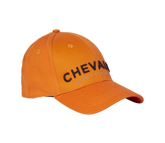 Chevalier Foxhill Cap High Vis Orange L/XL