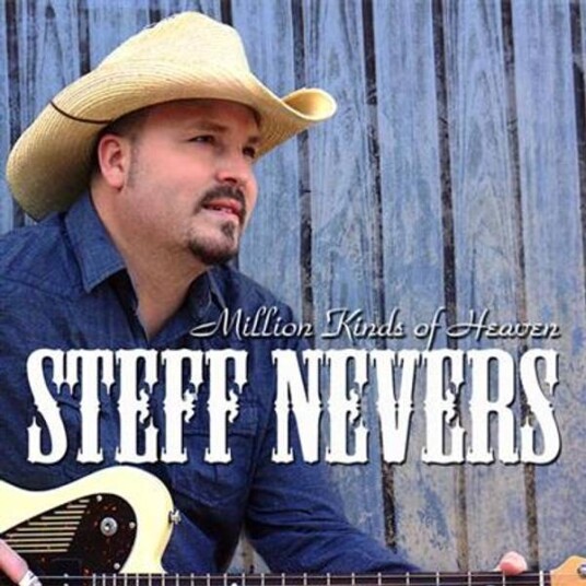 Steff Nevers - Million Kinds Of Heaven (CD)