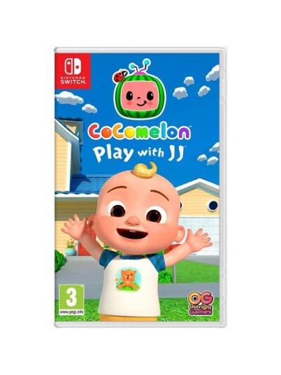 CoComelon: Play with JJ (NS)