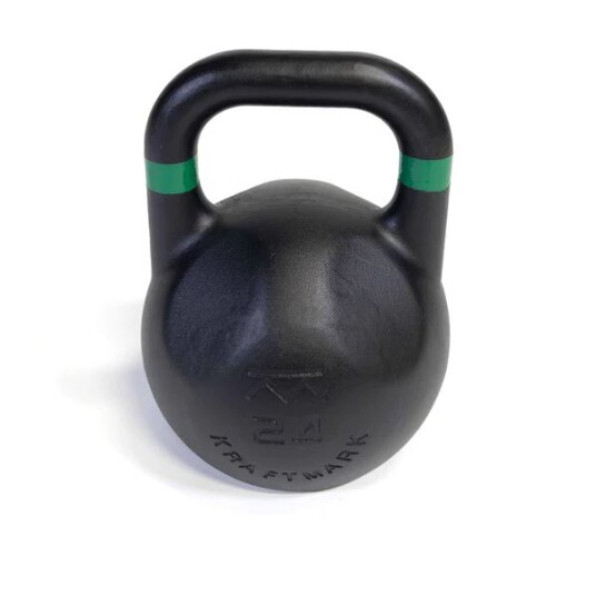 Kraftmark Kettlebell - Konkurranse