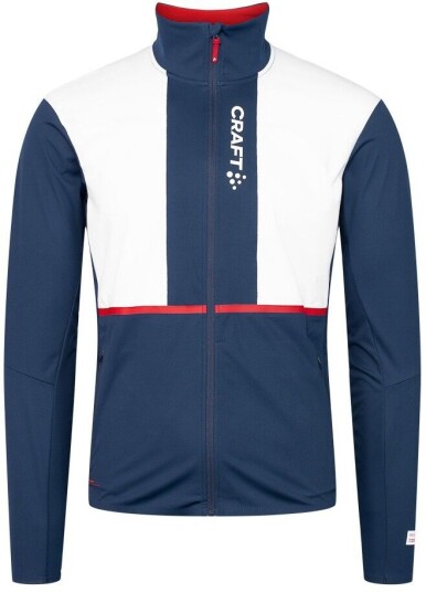 Craft Nor Pro Nordic Race Jacket M Blazewhite M