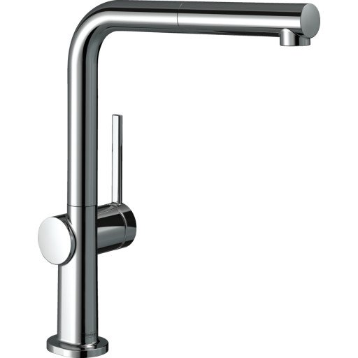 HANSGROHE TALIS M54 KJØKKENARMATUR M/UTTREKK KROM