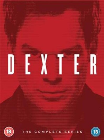 Dexter Sesong 18 Import DVD