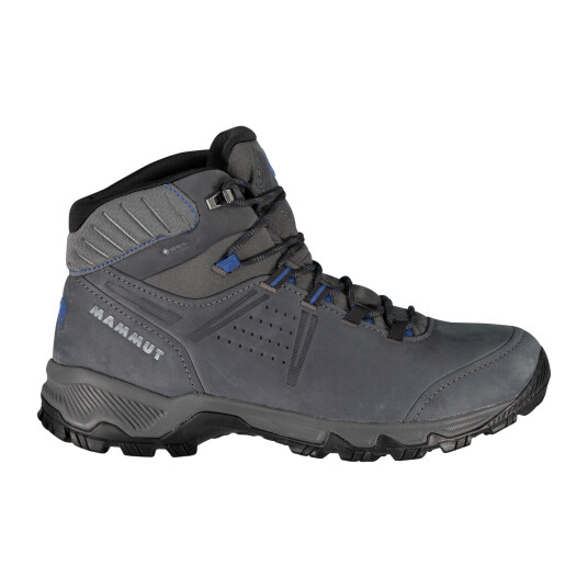 Mammut Mercury IV Mid Gore-Tex, tursko, herre 42 Dark Titanium-black