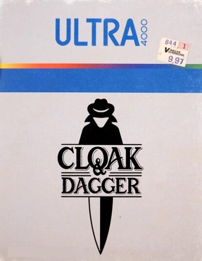 Cloak & Dagger (1984)