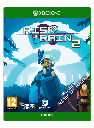 Risk of Rain 2 (Xbox One)