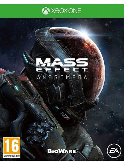 Mass Effect: Andromeda (Xbox One)